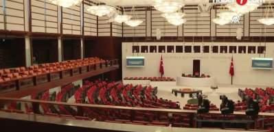 TBMM'de bütçe görüşmeleri ele alınacak