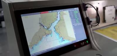 TCG Savarona'ya milli seyir sistemi entegre edildi