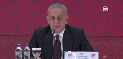 TFF bahis oynayan hakemleri açıkladı!