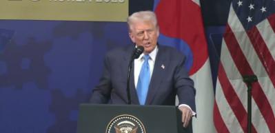 Trump, Hindistan Başbakanı Modi'nin aksanını taklit etti