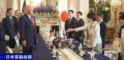 Trump, Japonya’ya F-35 Füzesi teslimatını onayladı