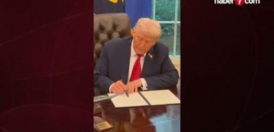 Trump’tan Nijerya çıkışı: “ABD, Hristiyanlara yönelik katliamlara seyirci kalamaz”