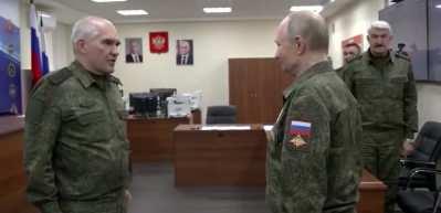 Trump'tan Putin'in nükleer füzeli gözdağına yanıt: Uygun değil!