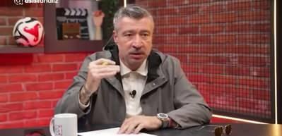 Tümer Metin'den Trabzonspor sözleri: "Fatih Tekke'yi tebrik ediyorum"