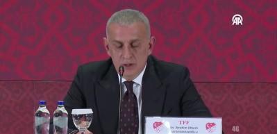 Türk futbolunda bahis skandalı! Hacıosmanoğlu'ndan son dakika açıklamalar