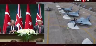 T&uuml;rkiye&rsquo;den 10 milyar dolarlık hamle: Eurofighter&rsquo;larda yazılım egemenliği T&uuml;rkiye&rsquo;nin olacak