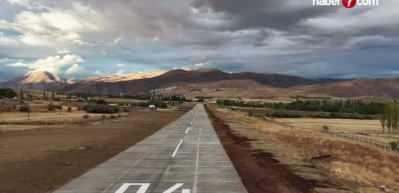 Türkiye'nin 14. hava kampüsü Divriği’de açılıyor!