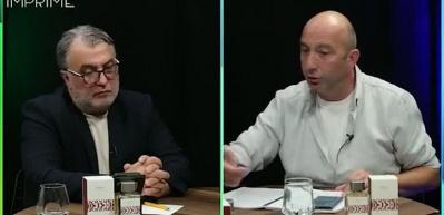 Ünlü isimden canlı yayında çağrı: Federasyon hemen maçlara ara vermeli