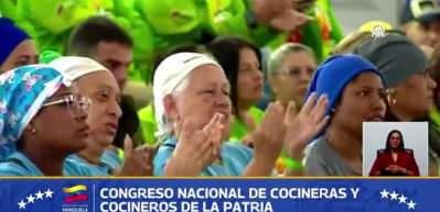 Venezuela'dan işgal propagandasına anayasal önlem