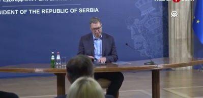 Vucic’ten Suriye’nin Kosova kararına Türkiye suçlaması: “Talimat alıyorlar”