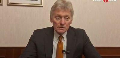 Peskov’dan ABD’nin nükleer test sinyaline yanıt: “Moratoryum bozulursa biz de karşılık veririz”