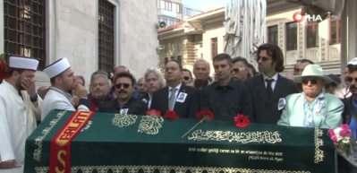 Yeşilçam’ın usta ismi Engin Çağlar son yolculuğuna uğurlandı