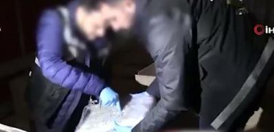 Zehir tacirlerine gümrükte darbe!