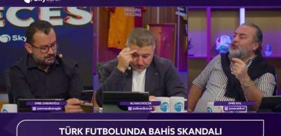 Zorbay Küçük için bir skandal daha! Hakemliği bitirilmedi, 5 yıl daha düdük çaldı