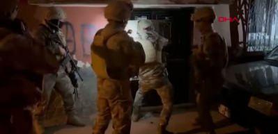41 ilde 'Silah ve Mühimmat Kaçakçılığına' yönelik operasyon