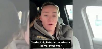 4 yıldır Türkiye'de yaşayan İngiliz , Türkiye'nin Londra'dan daha güvenli olduğunu söyledi!