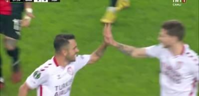 Samsunspor, Malta temsilcisi Hamrun Spartans ile karşı karşıya