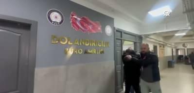 ''Büyü yapma" vaadiyle vatandaşları dolandıran 3 şüpheli gözaltına alındı