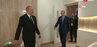 Erdoğan, 8 Kasım Zafer Günü töreni için Azerbaycan’a gidiyor