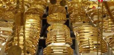 Altının kilogram fiyatı haftayı yükselişle kapattı