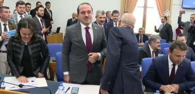 Bakan Mehmet Şimşek hasta olduğu iddialarına birinci ağızdan cevap verdi