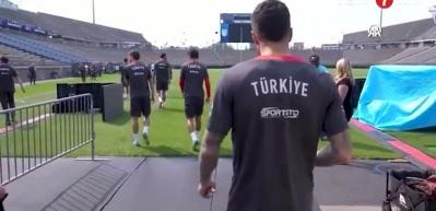 A Milli Takım'ın aday kadrosu açıklandı! Berke Özer kararı dikkat çekti