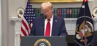 ABD yerel seçimlerinde Demokrat zaferi: Trump kaybın nedenini açıkladı