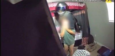 ABD'de 7 yaşındaki kardeşini rehin tutan ağabey tek kurşunla öldürüldü