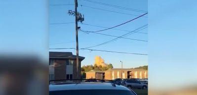 ABD'de bir kimyevi madde üretim tesisinde patlama amonyak sızıntısına yol açtı