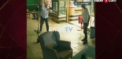 Adana'da akraba dehşeti: Pompalı tüfekle bacağından vurdu, dakikalarca darp etti