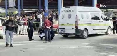 Adana’da semt pazarını kana buladılar: 2 ölü, 5 yaralı