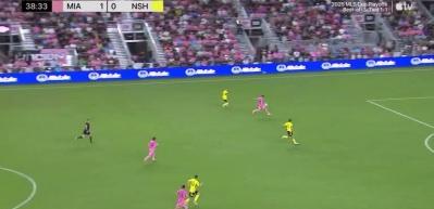 Adı  Galatasaray'la anılan Lionel Messi, MLS'te kasıp kavurdu!