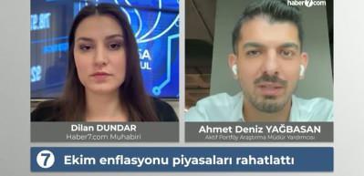 Yıl sonu sürprizi: Enflasyon beklentinin altında, borsa yükselişe hazır!