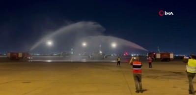 AJet'in Ankara-Bağdat Hattı açıldı