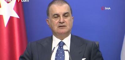 AK Parti Sözcüsü Çelik'ten CHP Genel Başkanı Özel'in açıklamalarına tepki