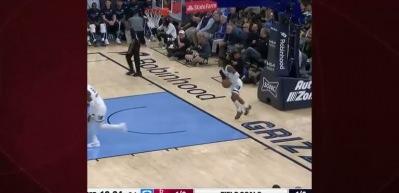 Alperen Şengün'den Grizzlies karşısında double-double performans