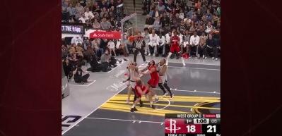 Alperen Şengün’ün 25 sayısı Rockets’a yetmedi