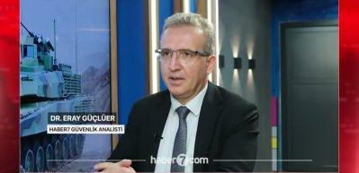 Türkiye'nin savaş robotu devrede! Altay savaşın çehresini değiştirecek