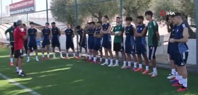 Altınordu’da teknik direktör Namet Ateş sürpriz şekilde görevden ayrıldı