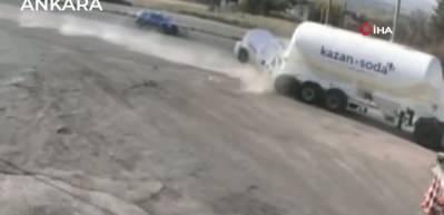 Ankara, Kocaeli ve Sakarya'da trafik kazaları: 4 ölü, 1’i ağır, 6 yaralı