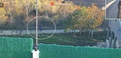 Günlerce kayıp anne ve oğulun son görüntüleri ortaya çıktı