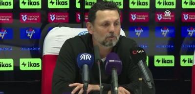 Antalyaspor Teknik Direktörü Erol Bulut'tan ''ajan'' açıklaması