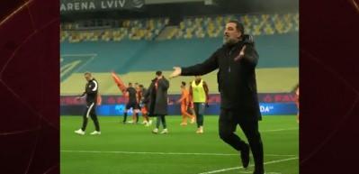  Shakhtar Donetsk teknik direktörü Arda Turan kupanın intikamını ligde aldı!