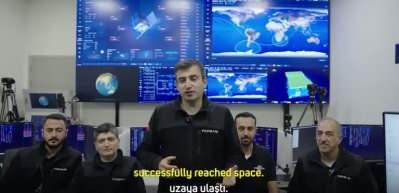 Baykar'dan uzay serüvenine dev destek! Fergani uzay girişimi başarısı
