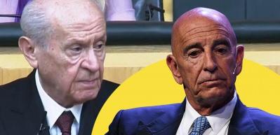 Bahçeli'den ABD Büyükelçisi Tom Barrack'a sert tepki: Densizlik ve akıl tutulmasıdır