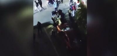 Bahçelievler'de silahlı saldırıda 3 kişi yaralandı