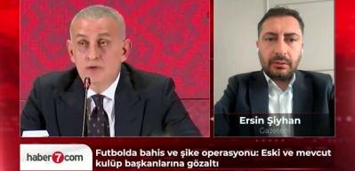 Bahis skandalı şikeye dönüştü! Türk futbolunda deprem