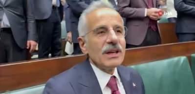 Bakan Abdülkadir Uraloğlu'ndan Gebze'de çöken binaya ilişkin konuştu