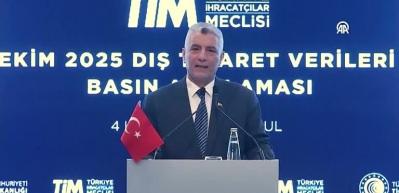 Bakan Bolat: “Ekimde ihracatta rekor kırdık”