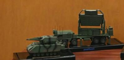 Bakan Kacır'dan komisyona Çelik Kubbe damgası